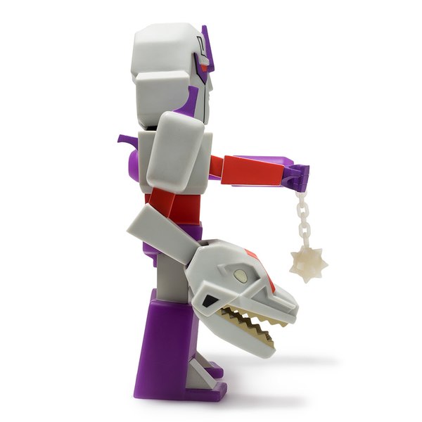 Transformers Vs Gi Joe Megatron Art Figures Kidrobot Exclusive Figures  (8 of 12)